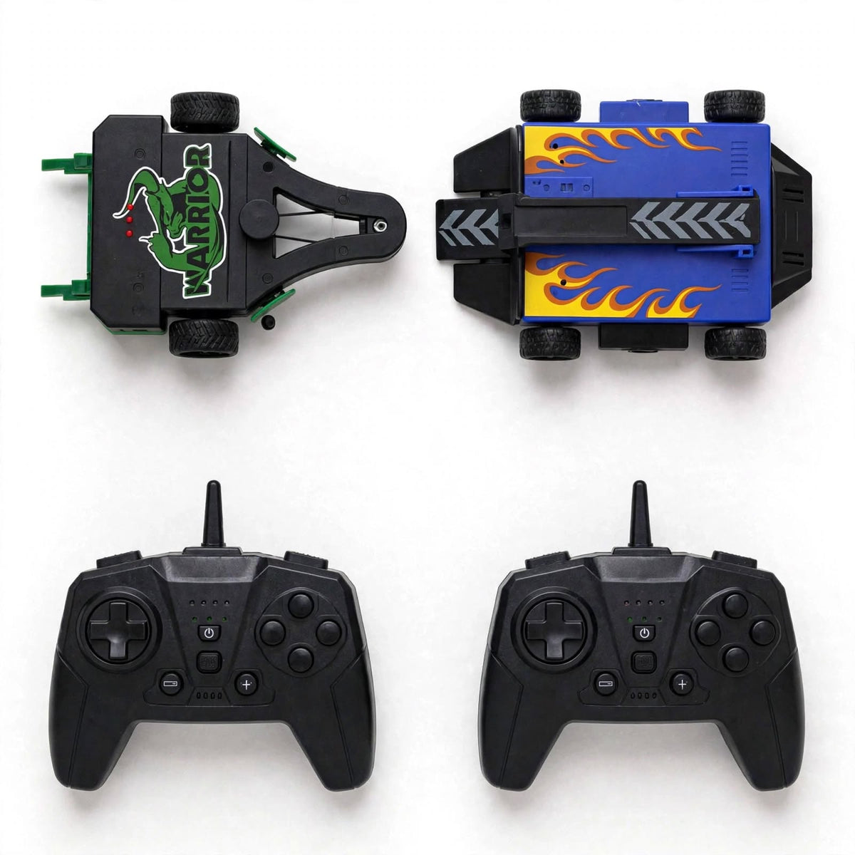 UltraBots - Let's Combat RC Battle Bots