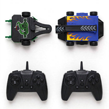 UltraBots - Let's Combat RC Battle Bots