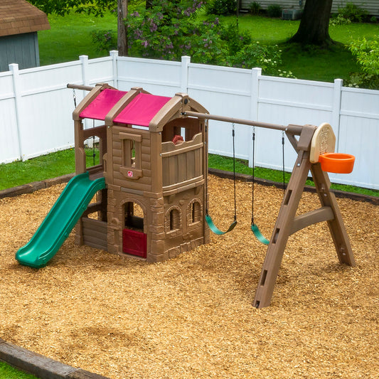 Np Adventure  Lodge Play Center
