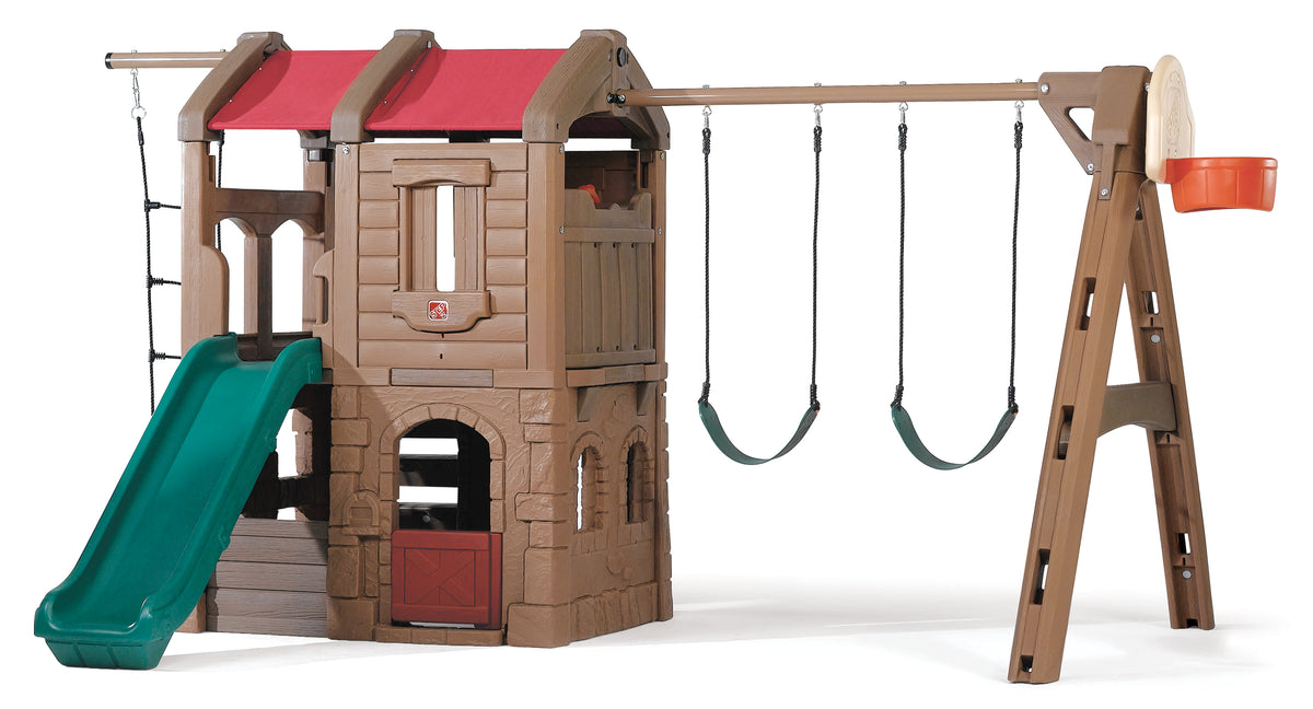 Np Adventure  Lodge Play Center