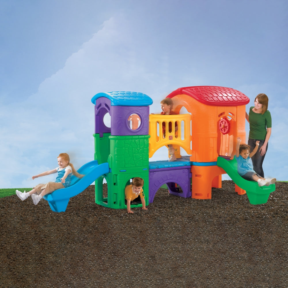 Clubhouse Climber