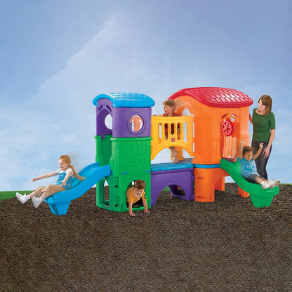 Clubhouse Climber