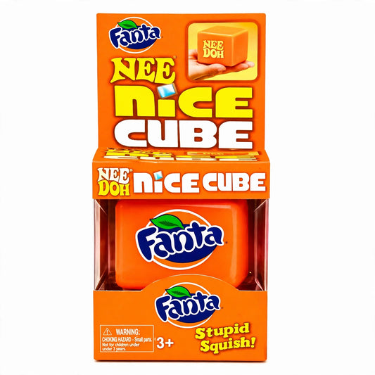 Limited Edition Fanta Sprite Dr Pepper Pepsi Squishy Fidget Stress Toy