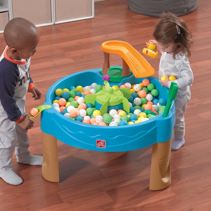 Duck Pond Water Table