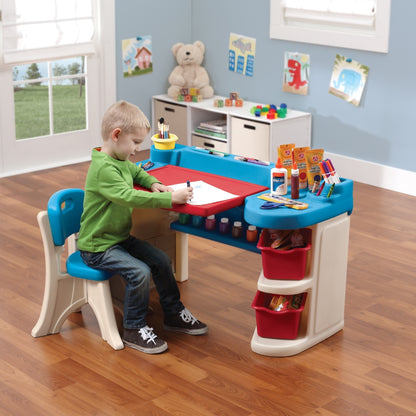 Studio Art Desk