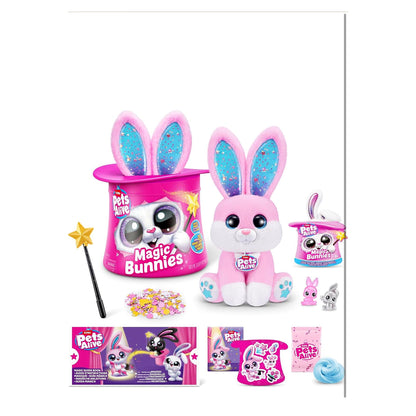 ZURU PETS ALIVE-MAGIC BUNNY SURPRISE