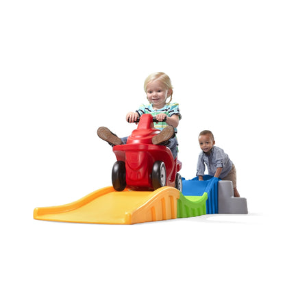 Anniversary Edition Up & Down Roller Coaster
