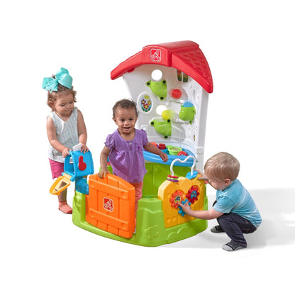 Toddler Corner Playhouse