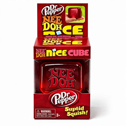 Limited Edition Fanta Sprite Dr Pepper Pepsi Squishy Fidget Stress Toy