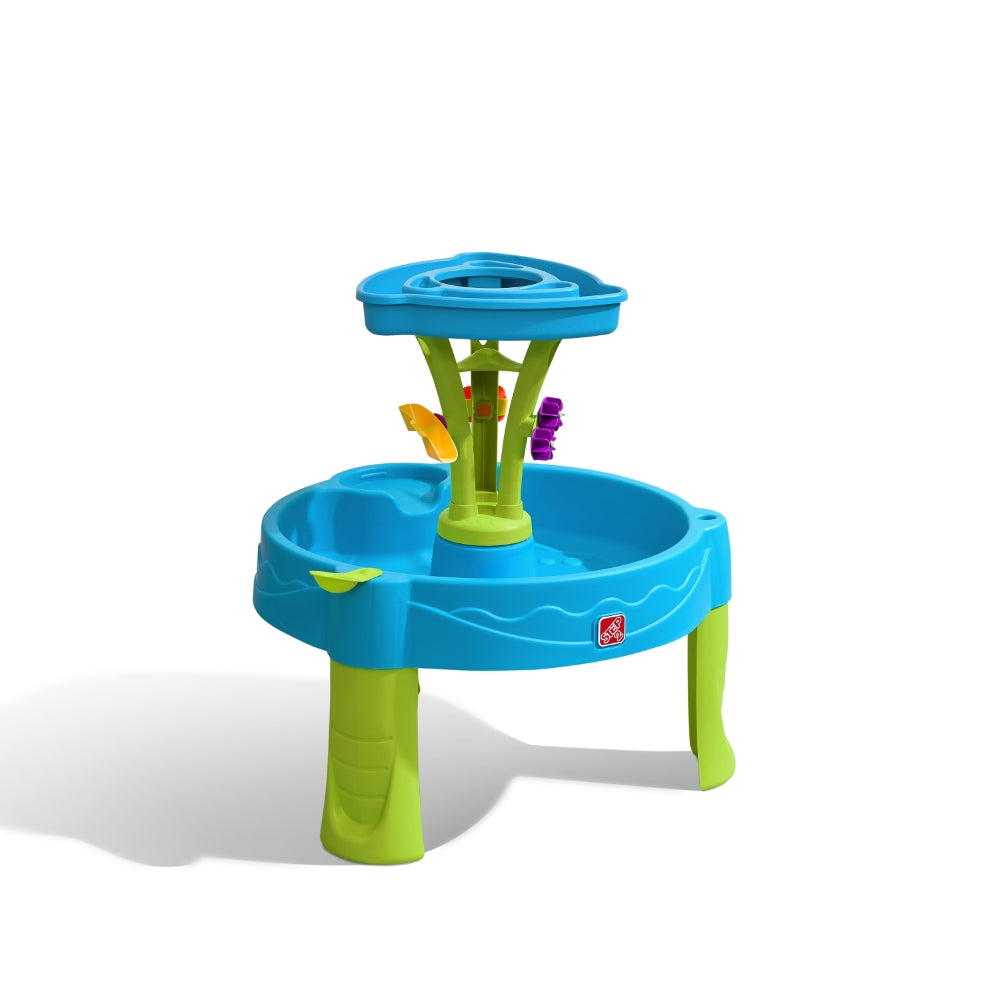 Summer  Shower Splash Tower Water Table