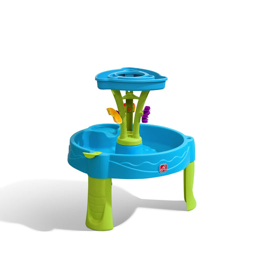 Summer  Shower Splash Tower Water Table