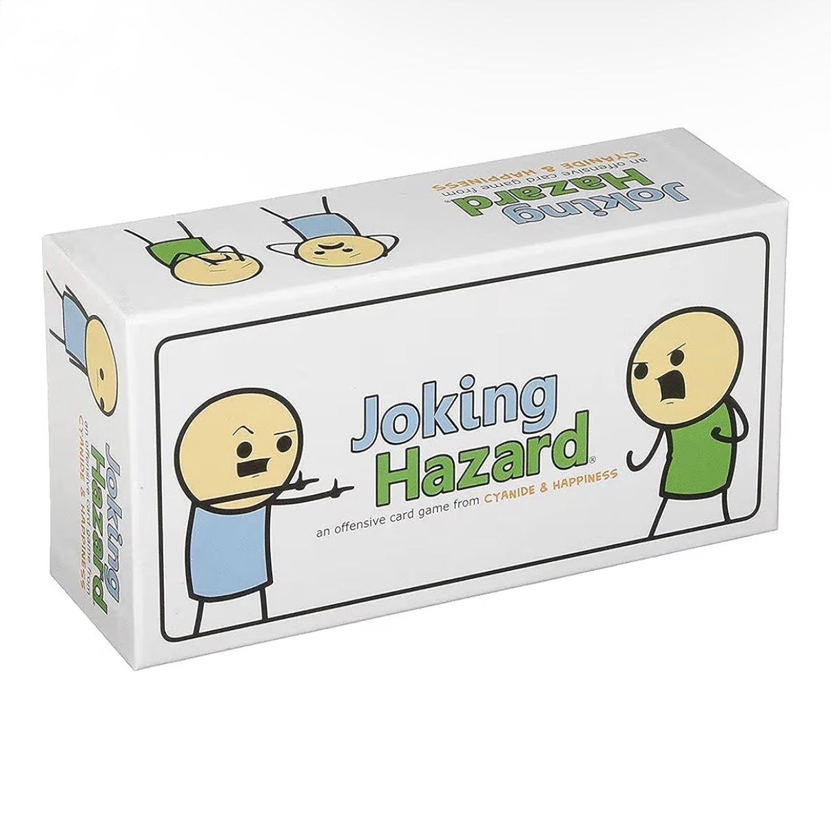 Joking Hazard card game