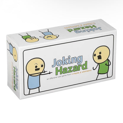 Joking Hazard card game