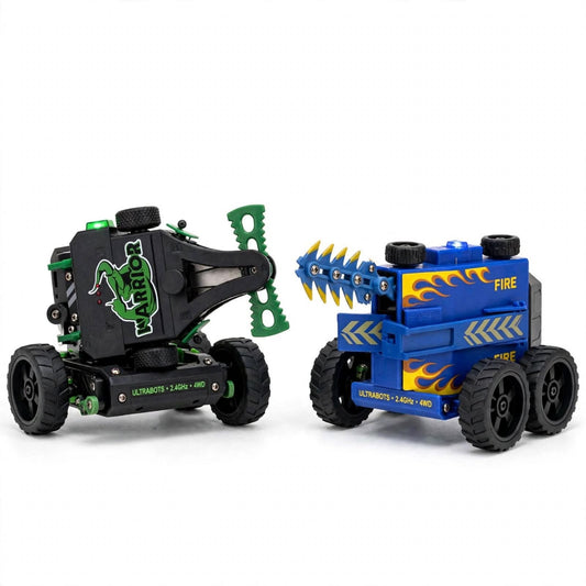 UltraBots - Let's Combat RC Battle Bots
