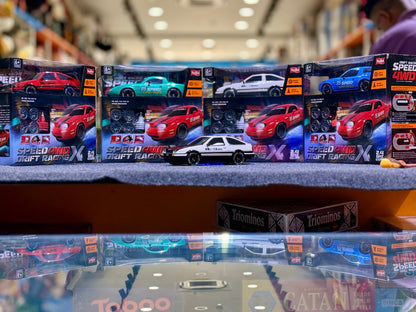 AE86 drift R/C car