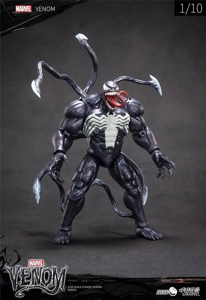 Zd Toys 1/10 Venom - Classic Series