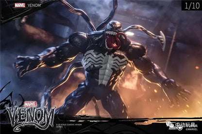 Zd Toys 1/10 Venom - Classic Series