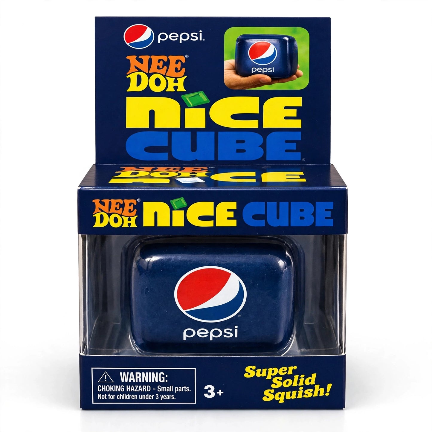 Limited Edition Fanta Sprite Dr Pepper Pepsi Squishy Fidget Stress Toy