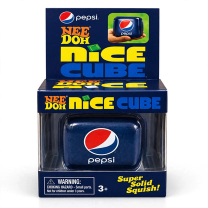 Limited Edition Fanta Sprite Dr Pepper Pepsi Squishy Fidget Stress Toy