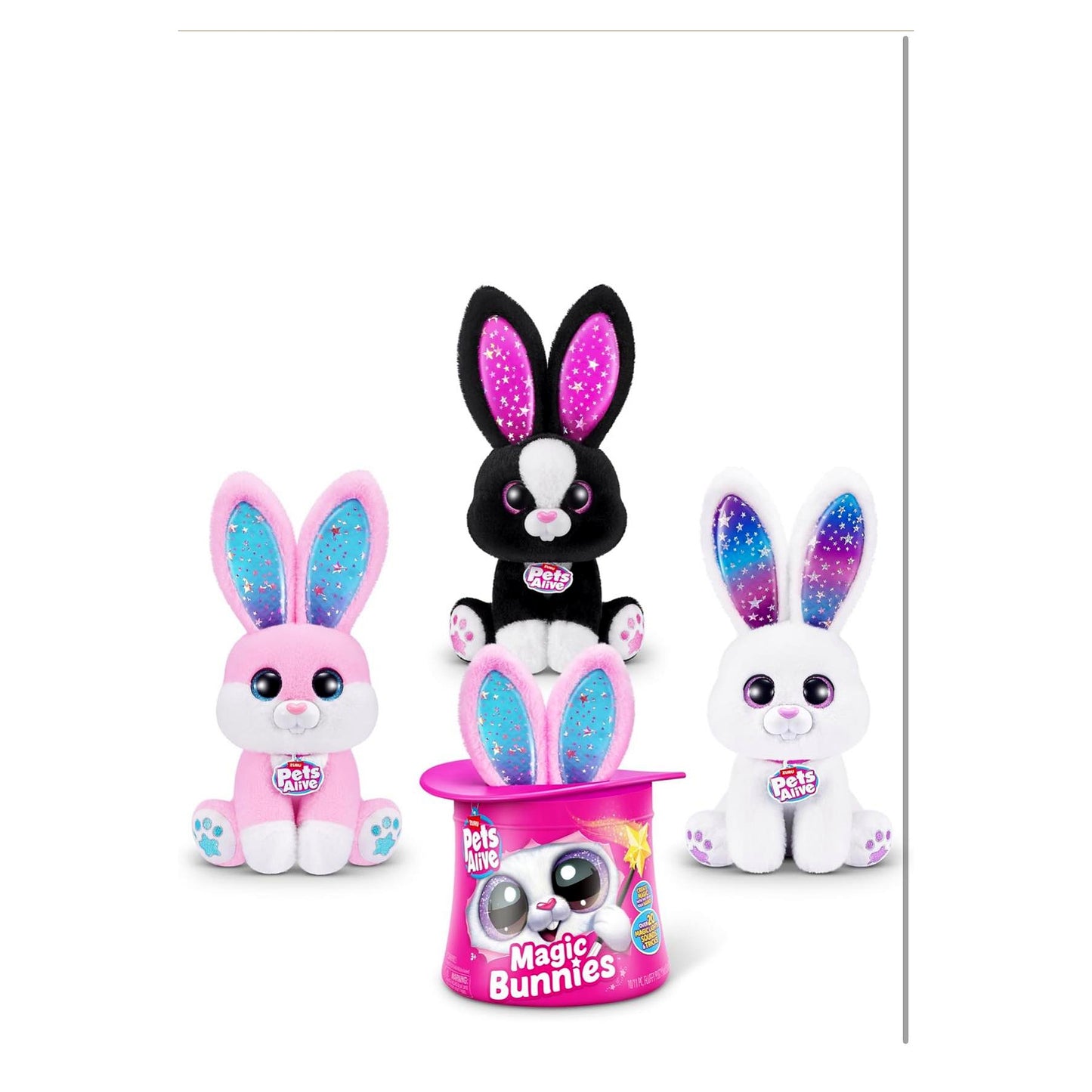 ZURU PETS ALIVE-MAGIC BUNNY SURPRISE