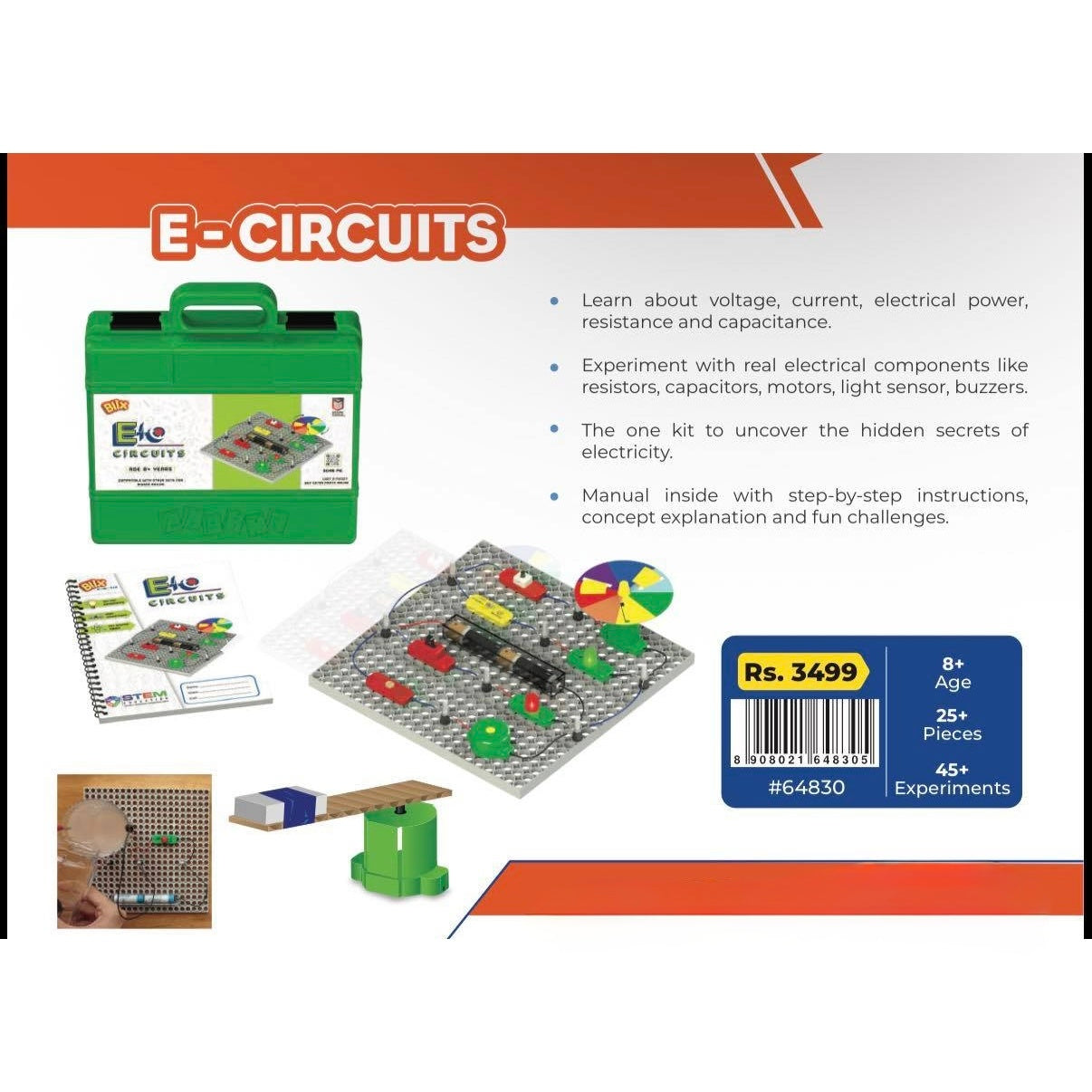 BLIX E-Circuits