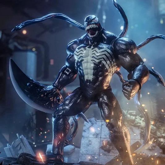 Zd Toys 1/10 Venom - Classic Series