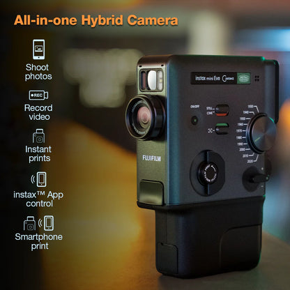 Instax mini Evo Cinema