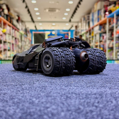 Batmobile Tumbler with sound and smoke