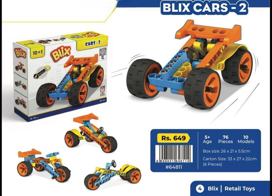 BLIX Cars-2