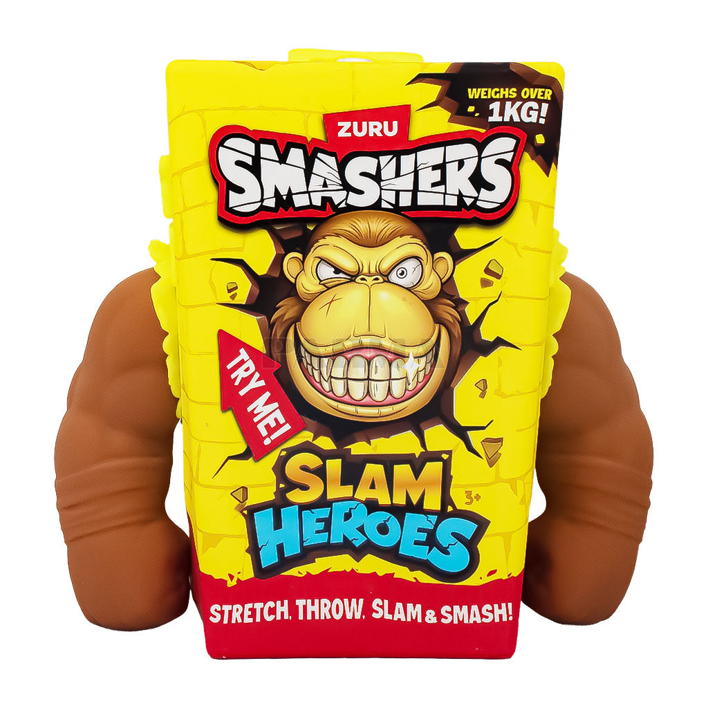 ZURU - Smashers-SLAM Heroes