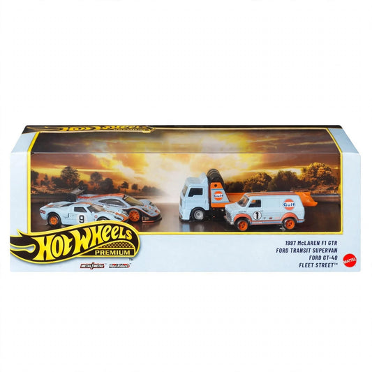 Hot Wheels Premium - Fleet Street - 1997