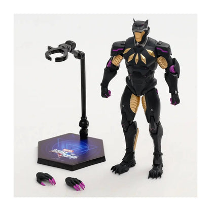 ZD Toys Black Panther - Marvel Super War GamerVerse 1/10 Scale Action Figure
