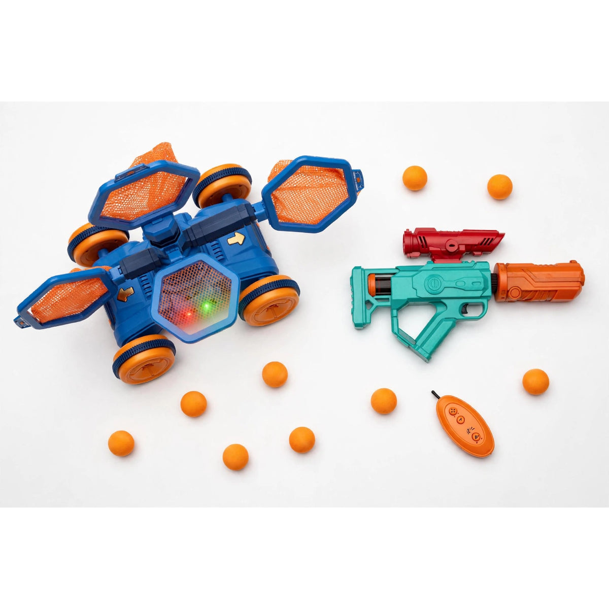 Mobile target vehicle - Nets Mobile Target