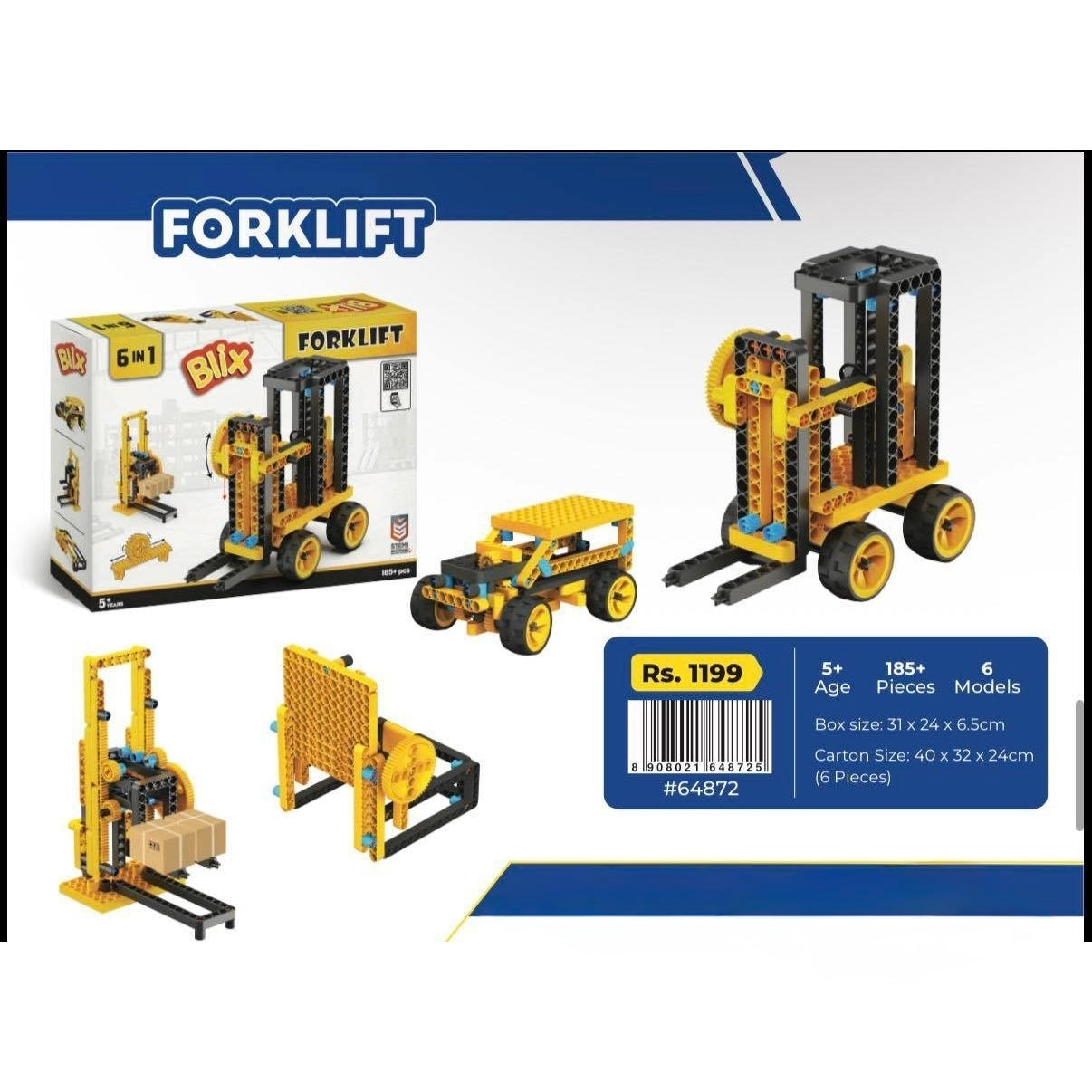 BLIX Forklift
