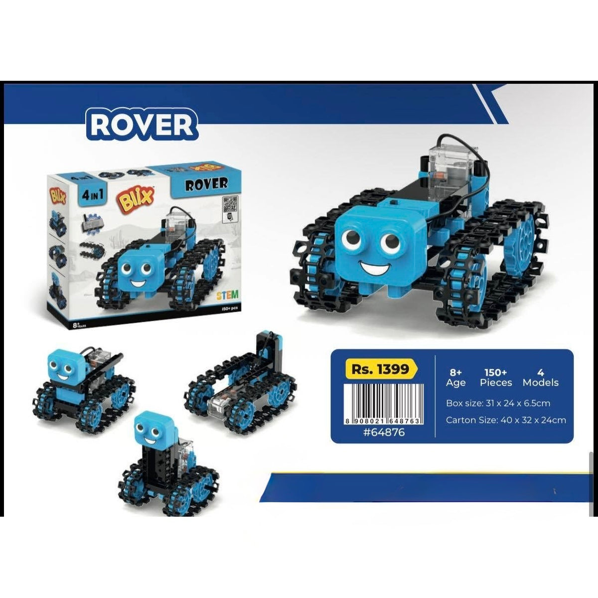 BLIX Rover