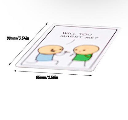 Joking Hazard card game