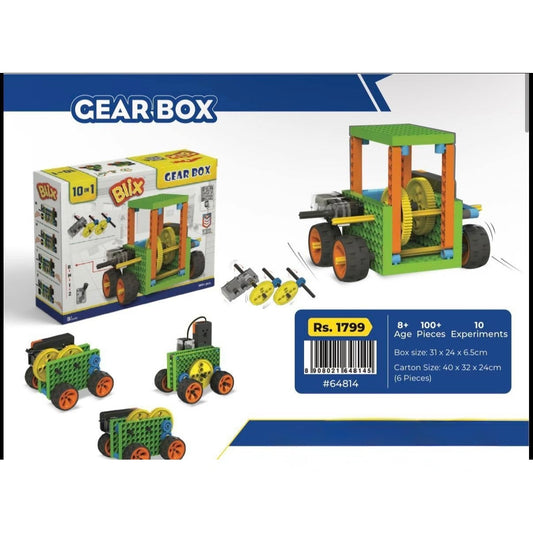 BLIX Gear Box