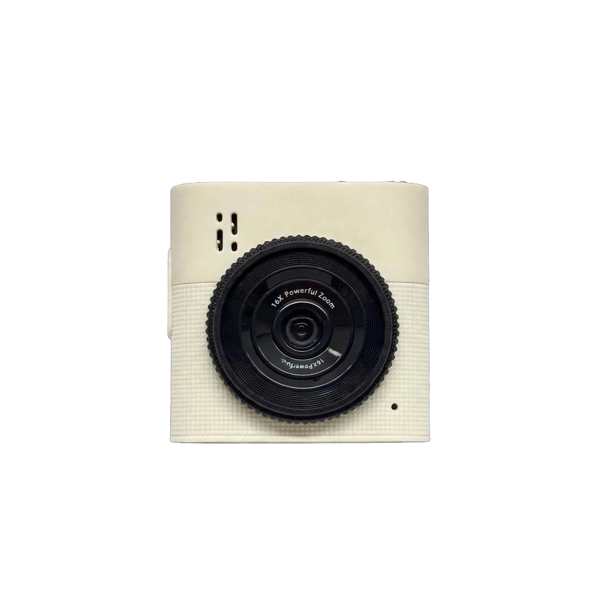 MINI CAMERA S5 S6 - Mini Keychain Camera with 16X Powerful Zoom | HD Video Recorder | Cute Retro Small Pocket Camera | Portable Digital Camera for Kids, Vlogging, Travel