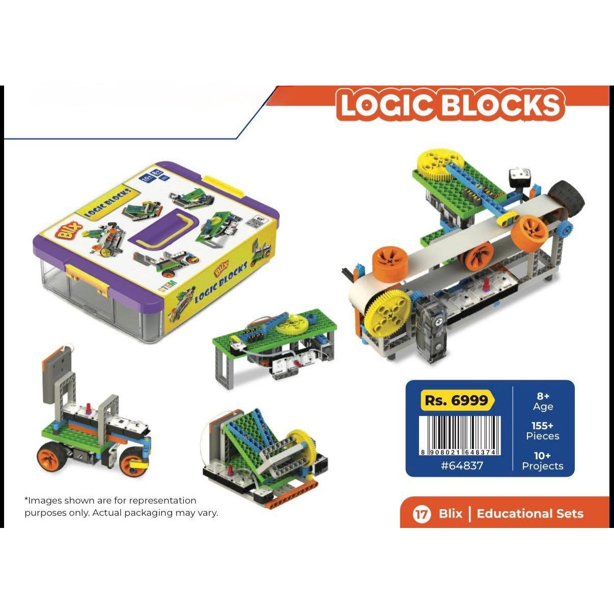 BLIX Logic Blocks