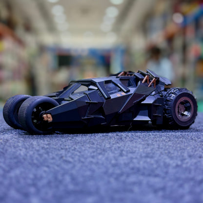 Batmobile Tumbler with sound and smoke