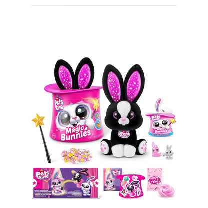 ZURU PETS ALIVE-MAGIC BUNNY SURPRISE