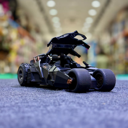 Batmobile Tumbler with sound and smoke