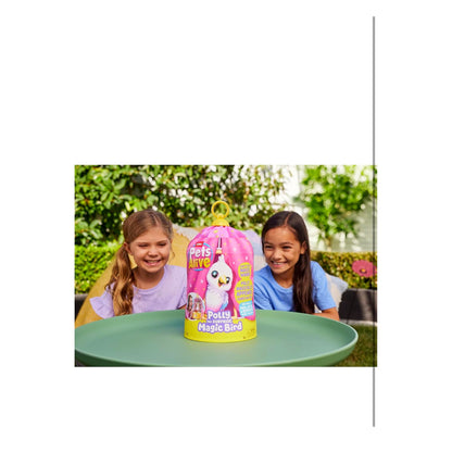 ZURU-Pets Alive ZURU Polly The Magic Bird Robot Toy