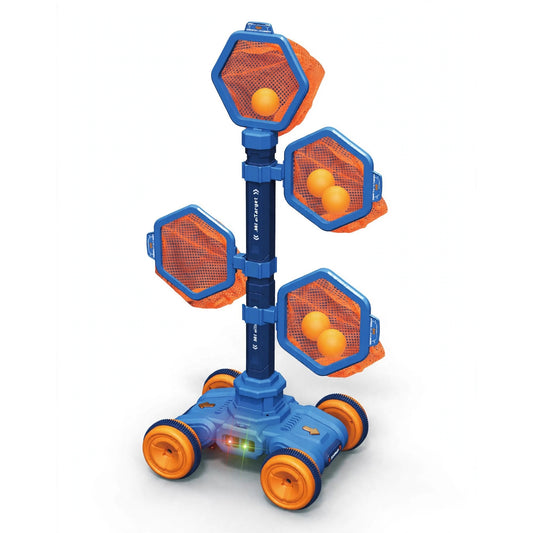 Mobile target vehicle - Nets Mobile Target