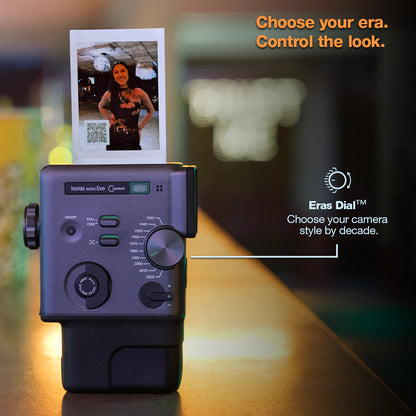 Instax mini Evo Cinema