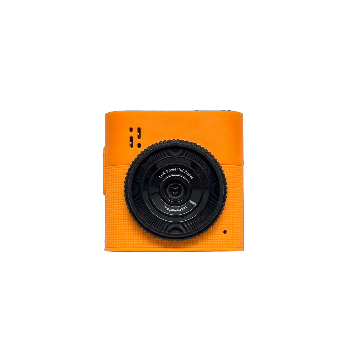 MINI CAMERA S5 S6 - Mini Keychain Camera with 16X Powerful Zoom | HD Video Recorder | Cute Retro Small Pocket Camera | Portable Digital Camera for Kids, Vlogging, Travel