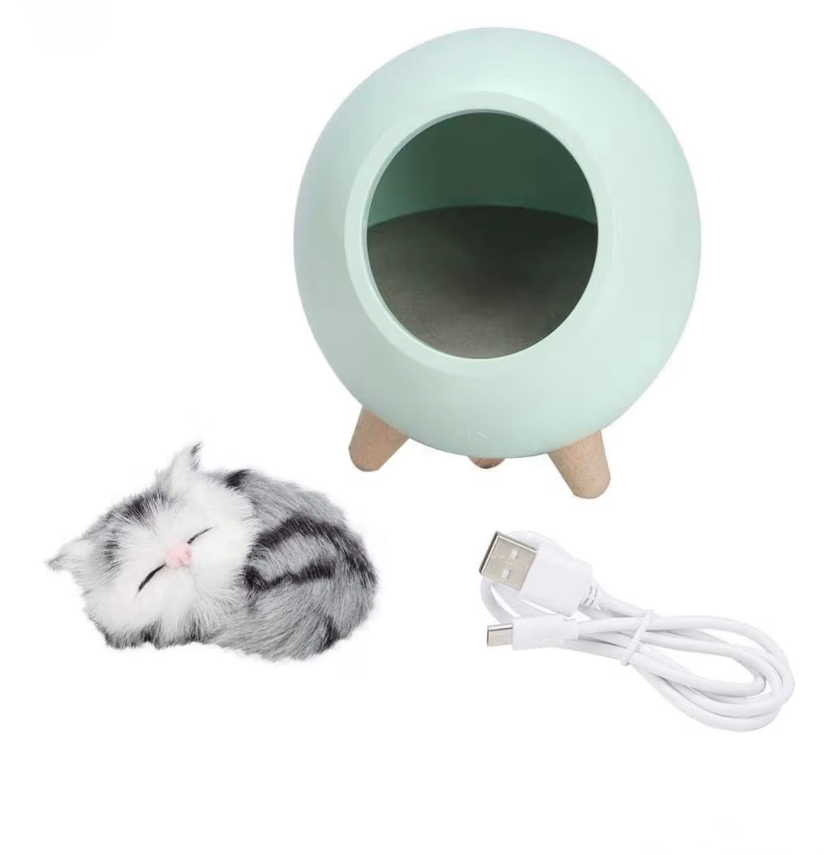 Cute Cat Lamp