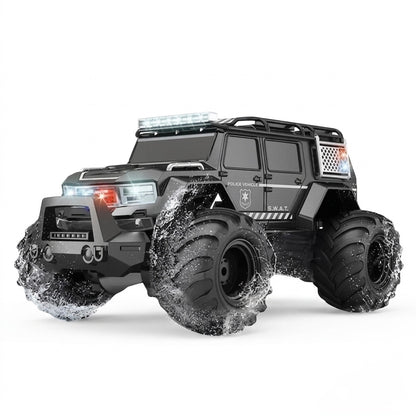 Conqueror Amphibious Stunt Car