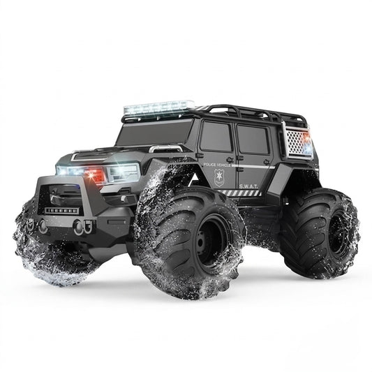 Conqueror Amphibious Stunt Car