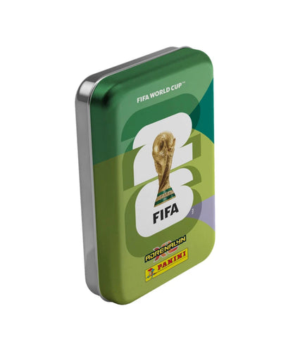 Panini FIFA Trading cards- Tin Box Small
